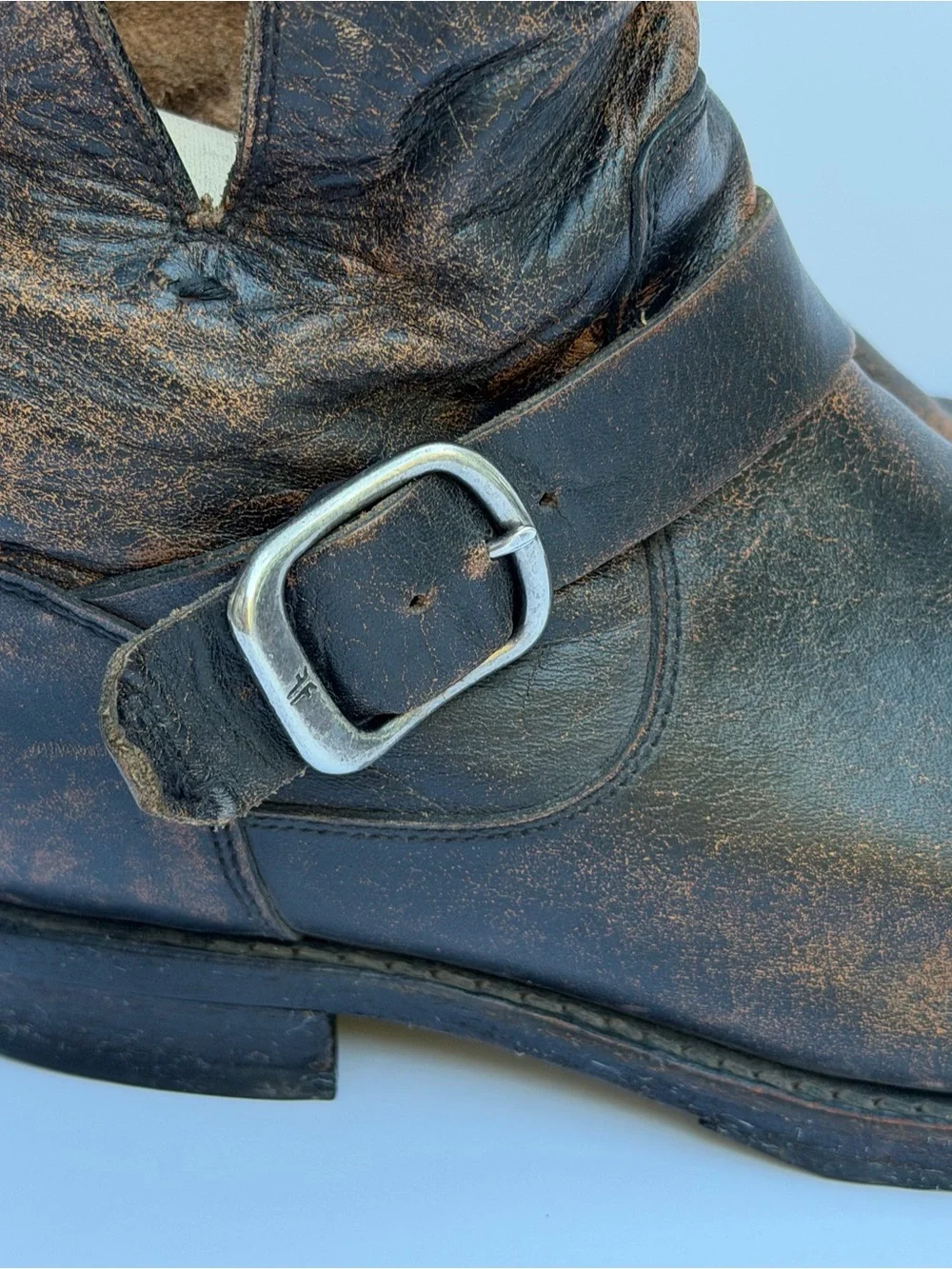 N/A authentic frye